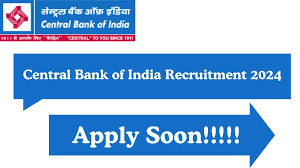 Central Bank of India BC Supervisor Jobs 2024