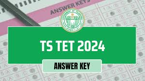 TS TET Answer Key 2024