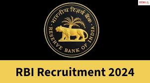 RBI Recruitment 2024