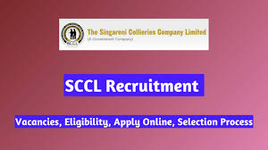 SCCL Recruitment 2024