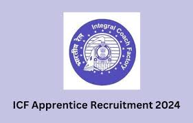 ICF Apprentice Recruitment 2024