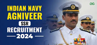 Indian Navy Agniveer Recruitment 2024