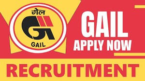 GAIL India Recruitment 2024