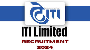 ITI Limited Recruitment 2024