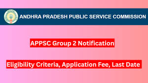 APPSC Group II Services Exam Date 2024