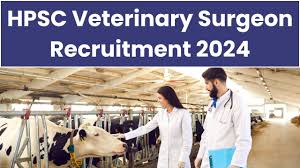 HPSC Veterinary Surgeon Marks 2024