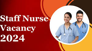 Nursing Govt Jobs 2024