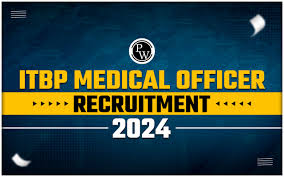 Medical Officer Recruitment 2024