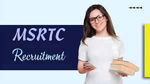 MSRTC Recruitment 2024