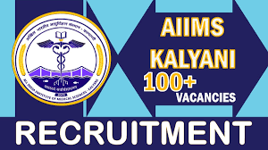 AIIMS, Kalyani Senior Resident (Non-Academic) Recruitment 2024