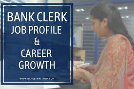 Clerk Jobs in Bank