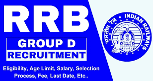 Railway Group D Recruitment 2024