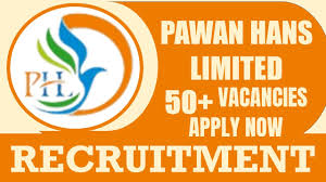 Pawan Hans Limited Recruitment 2024