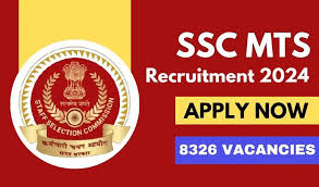 SSC MTS Recruitment 2024