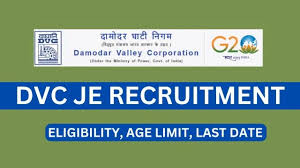 DVC Recruitment 2024