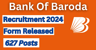 Bank of Baroda Recruitment 2024