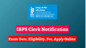 IBPS Clerk 2024