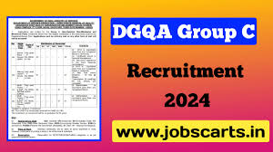 DGQA Recruitment 2024