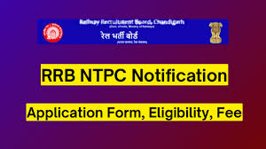 RRB NTPC Recruitment 2024