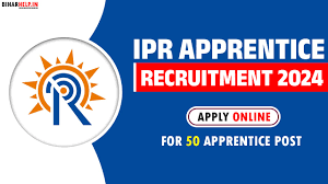 IPR Recruitment 2024