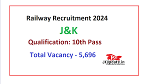 Jammu and Kashmir Govt Jobs 2024