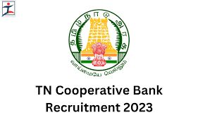 TN Cooperative Bank Recruitment 2024