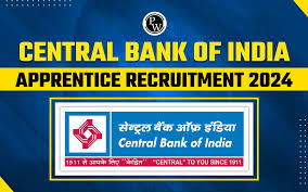 Central Bank of India Recruitment 2024