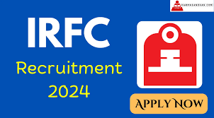 IRFC Recruitment 2024