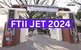 FTII Pune Recruitment 2024