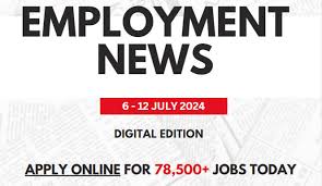 Employment News 2024