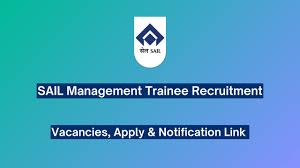 SAIL Management Trainee Recruitment 2024