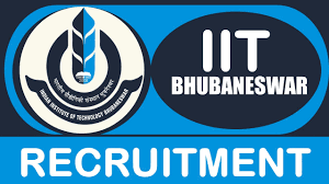 IIT Bhubaneswar Recruitment 2024