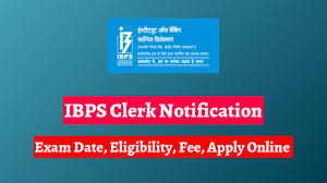 IBPS PO MT Notification 2024