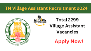 TN Village Assistant Recruitment 2024