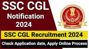 SSC CGL Recruitment 2024