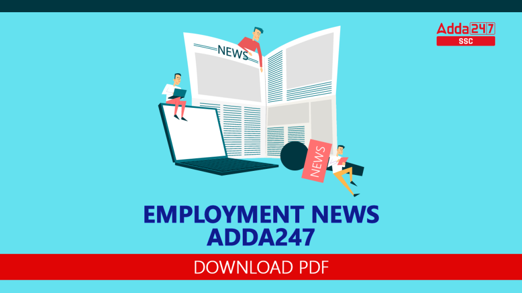 Employment News 2024