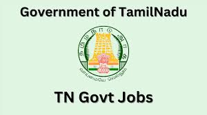 TN Govt Jobs 2024