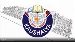 Kaushalya Skill University Recruitment 2024