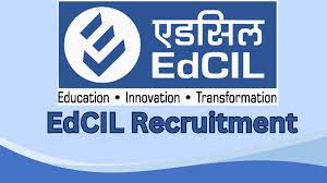 EdCIL India Limited Recruitment 2024