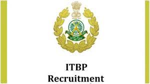 ITBP Recruitment 2024