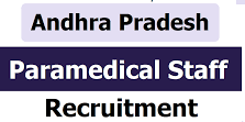 Paramedical Jobs in Government Sector