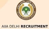 AIIA Delhi Recruitment 2024