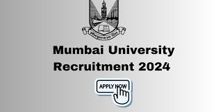 University of Mumbai Recruitment 2024