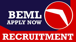 BEML Limited Recruitment 2024