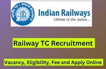 Indian Railway Jobs 2024