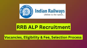 Railway ALP Recruitment 2024