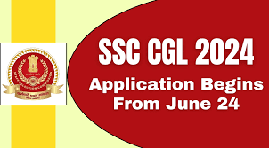 SSC CGL Recruitment 2024