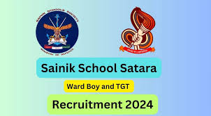 Sainik School Satara Recruitment 2024