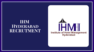 IHM Hyderabad Recruitment 2024