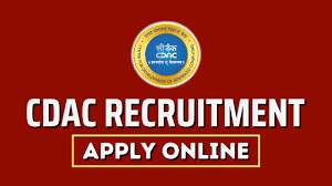 CDAC Chennai Recruitment 2024